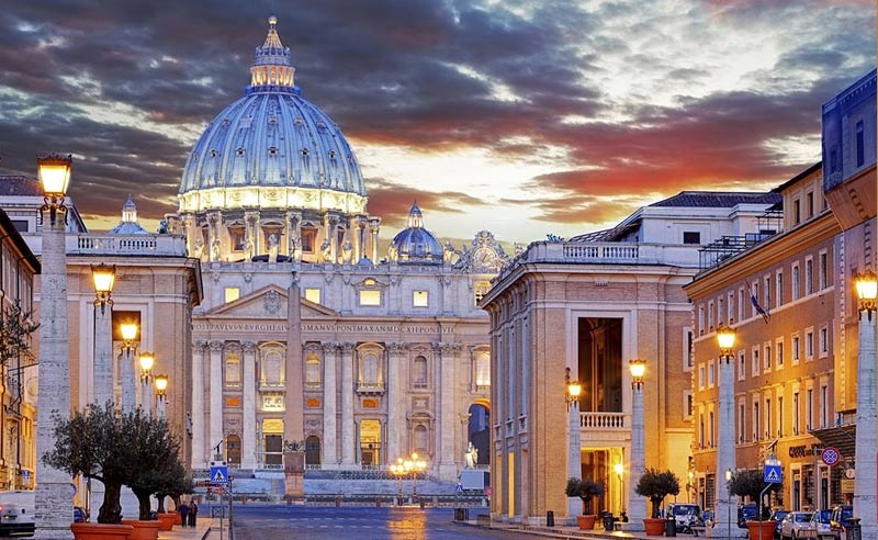 B&B Basilica di San Pietro